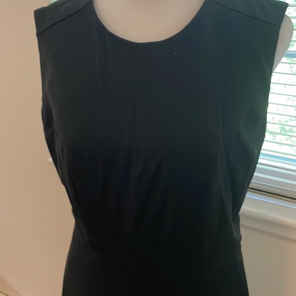 Merona black dress, good for the office! - Picture 3 of 4